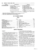 Preview for 328 page of Dodge Charger 1967 Service Manual