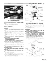 Preview for 329 page of Dodge Charger 1967 Service Manual