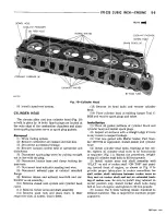 Preview for 331 page of Dodge Charger 1967 Service Manual