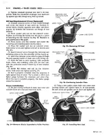 Preview for 336 page of Dodge Charger 1967 Service Manual