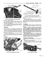 Preview for 337 page of Dodge Charger 1967 Service Manual