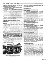 Preview for 338 page of Dodge Charger 1967 Service Manual