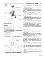 Preview for 349 page of Dodge Charger 1967 Service Manual