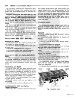 Preview for 350 page of Dodge Charger 1967 Service Manual