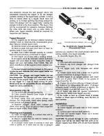 Preview for 355 page of Dodge Charger 1967 Service Manual