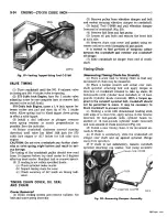 Preview for 356 page of Dodge Charger 1967 Service Manual