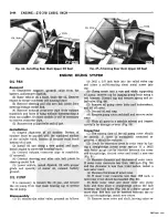 Preview for 366 page of Dodge Charger 1967 Service Manual