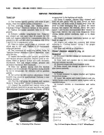 Preview for 370 page of Dodge Charger 1967 Service Manual