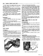 Preview for 378 page of Dodge Charger 1967 Service Manual