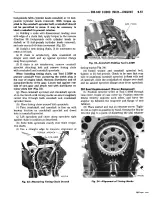 Preview for 379 page of Dodge Charger 1967 Service Manual