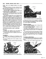 Preview for 382 page of Dodge Charger 1967 Service Manual