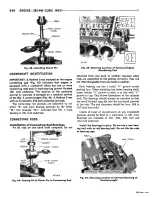 Preview for 386 page of Dodge Charger 1967 Service Manual