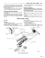 Preview for 389 page of Dodge Charger 1967 Service Manual