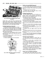 Preview for 394 page of Dodge Charger 1967 Service Manual