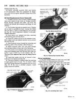 Preview for 400 page of Dodge Charger 1967 Service Manual