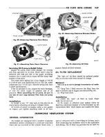 Preview for 409 page of Dodge Charger 1967 Service Manual