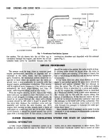 Preview for 410 page of Dodge Charger 1967 Service Manual