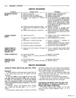 Preview for 432 page of Dodge Charger 1967 Service Manual