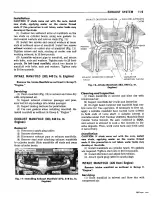 Preview for 439 page of Dodge Charger 1967 Service Manual