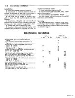 Preview for 446 page of Dodge Charger 1967 Service Manual