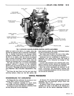 Preview for 461 page of Dodge Charger 1967 Service Manual