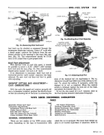 Preview for 467 page of Dodge Charger 1967 Service Manual