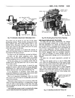 Preview for 475 page of Dodge Charger 1967 Service Manual