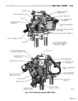 Preview for 477 page of Dodge Charger 1967 Service Manual