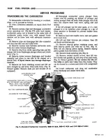 Preview for 478 page of Dodge Charger 1967 Service Manual