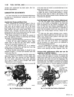 Preview for 482 page of Dodge Charger 1967 Service Manual