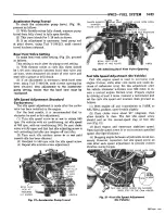 Preview for 499 page of Dodge Charger 1967 Service Manual