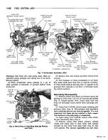 Preview for 502 page of Dodge Charger 1967 Service Manual