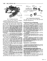 Preview for 506 page of Dodge Charger 1967 Service Manual