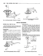 Preview for 512 page of Dodge Charger 1967 Service Manual