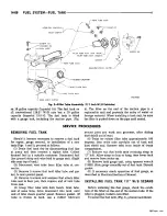 Preview for 514 page of Dodge Charger 1967 Service Manual