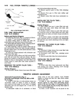 Preview for 516 page of Dodge Charger 1967 Service Manual