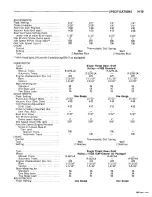 Preview for 525 page of Dodge Charger 1967 Service Manual