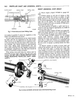 Preview for 534 page of Dodge Charger 1967 Service Manual