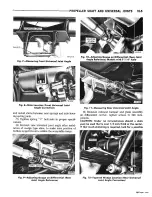 Preview for 537 page of Dodge Charger 1967 Service Manual