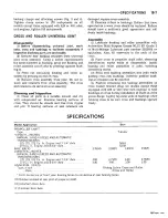 Preview for 539 page of Dodge Charger 1967 Service Manual