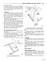 Preview for 543 page of Dodge Charger 1967 Service Manual