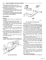 Preview for 544 page of Dodge Charger 1967 Service Manual