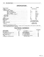 Preview for 546 page of Dodge Charger 1967 Service Manual