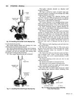 Preview for 552 page of Dodge Charger 1967 Service Manual