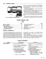 Preview for 554 page of Dodge Charger 1967 Service Manual