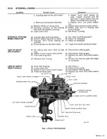 Preview for 556 page of Dodge Charger 1967 Service Manual