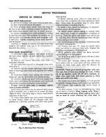 Preview for 557 page of Dodge Charger 1967 Service Manual