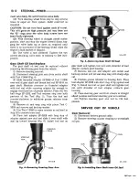 Preview for 558 page of Dodge Charger 1967 Service Manual