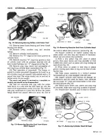 Preview for 562 page of Dodge Charger 1967 Service Manual