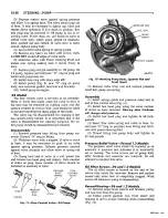 Preview for 572 page of Dodge Charger 1967 Service Manual